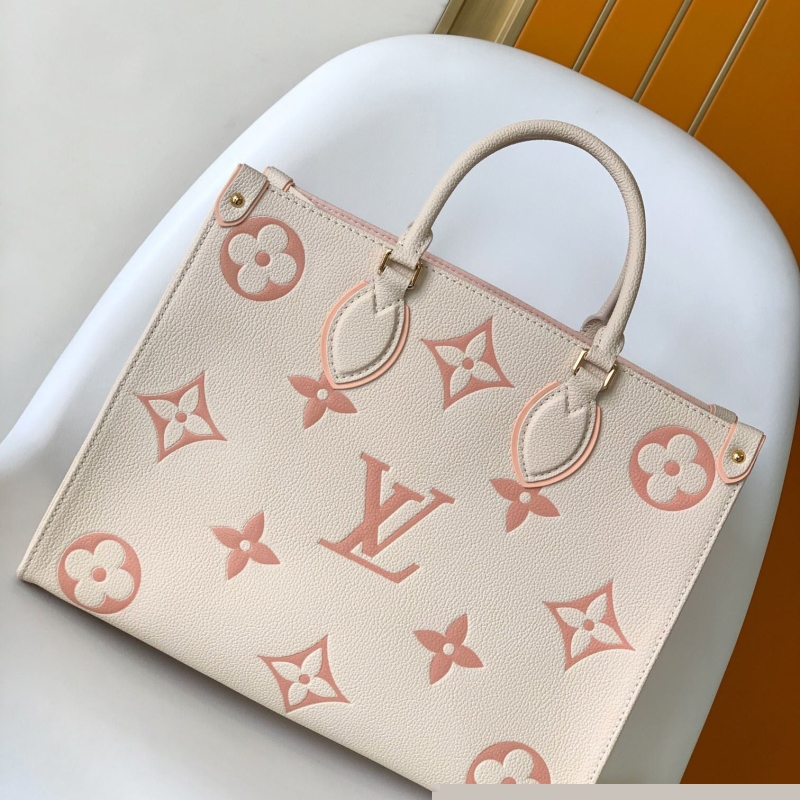 LV Shopping Bags
